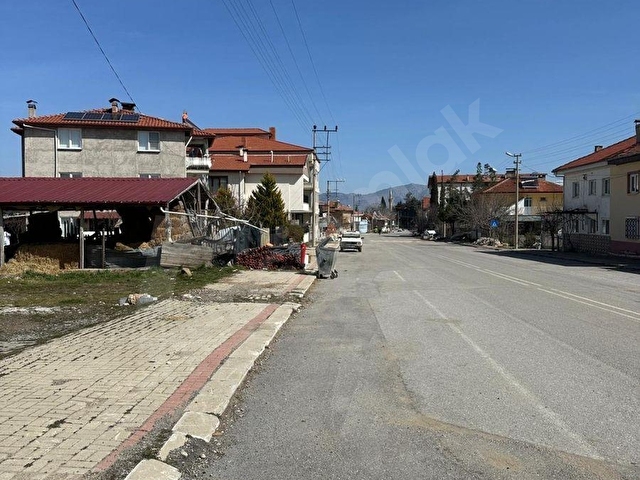 ACIPAYAM AKALAN MAHALLESİNDE SATILIK 4 ADET ARSA VE EV FIRSATI - Görsel 15