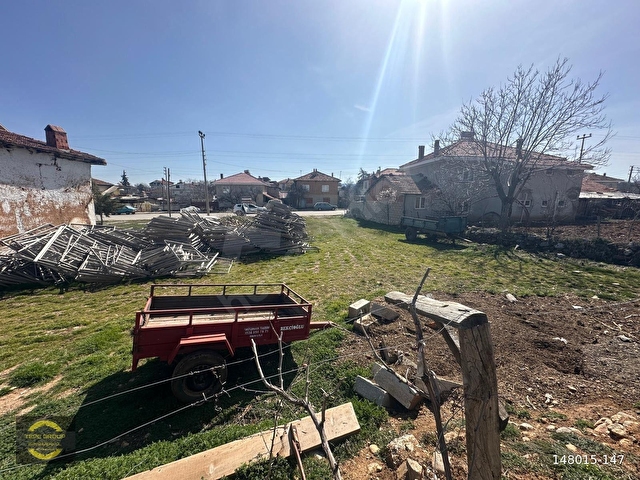 ACIPAYAM AKALAN MAHALLESİNDE SATILIK 4 ADET ARSA VE EV FIRSATI - Görsel 9