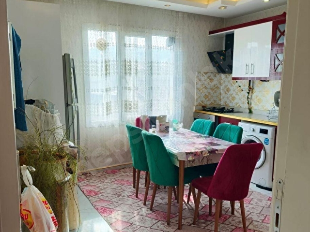 CUMHURİYET MAHALLESİ LUX KİRALİK DAİRE - Görsel 4