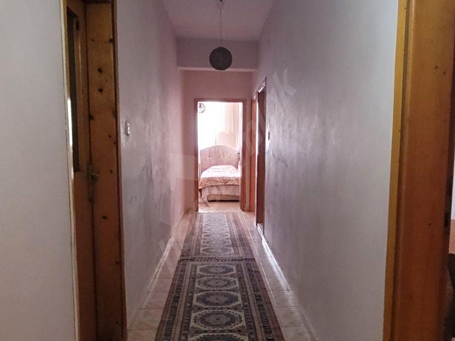 Yazıcızade de Eşyalı Kıralık 2+1 Daire - Görsel 21