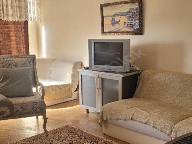 Yazıcızade de Eşyalı Kıralık 2+1 Daire - Görsel 3