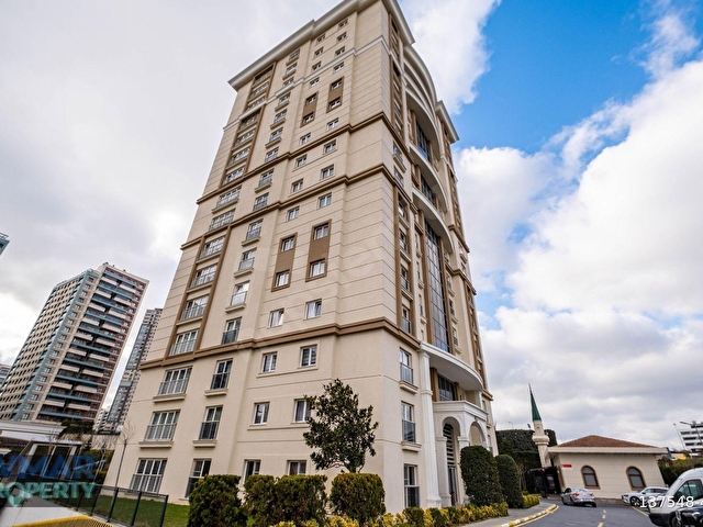 BAHÇETEPEDE ULTRA LÜKS 5+1 DELUXE | ÖZEL 50 M² KIŞ BAHÇELİ - Görsel 27