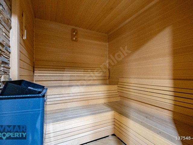 BAHÇETEPEDE ULTRA LÜKS 5+1 DELUXE | ÖZEL 50 M² KIŞ BAHÇELİ - Görsel 16