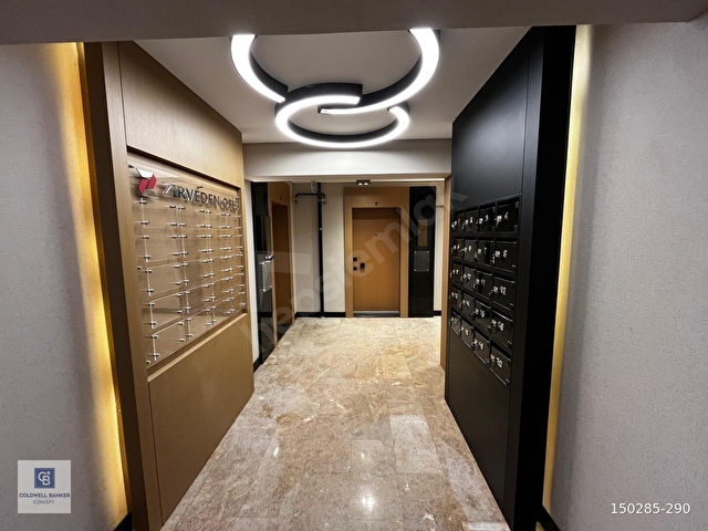 TİCARETİN MERKEZİ MUSTAFA KEMAL MAHALLESİNDE DUBLEKS 185 m2 OFİS - Görsel 11
