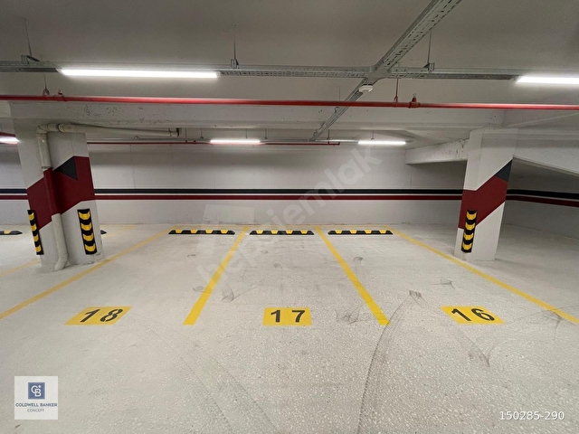TİCARETİN MERKEZİ MUSTAFA KEMAL MAHALLESİNDE DUBLEKS 185 m2 OFİS - Görsel 14