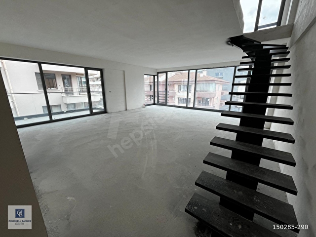 TİCARETİN MERKEZİ MUSTAFA KEMAL MAHALLESİNDE DUBLEKS 185 m2 OFİS - Görsel 21