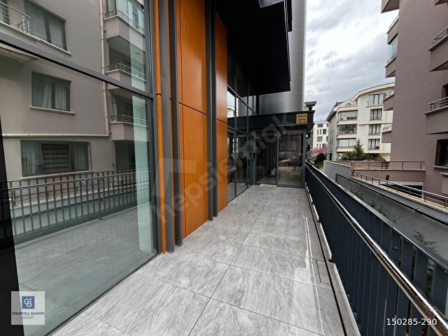TİCARETİN MERKEZİ MUSTAFA KEMAL MAHALLESİNDE DUBLEKS 185 m2 OFİS - Görsel 24