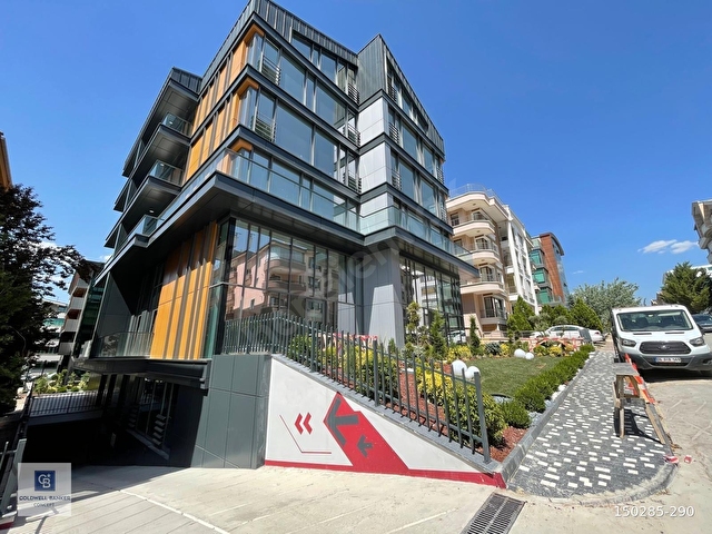 TİCARETİN MERKEZİ MUSTAFA KEMAL MAHALLESİNDE DUBLEKS 185 m2 OFİS - Görsel 2