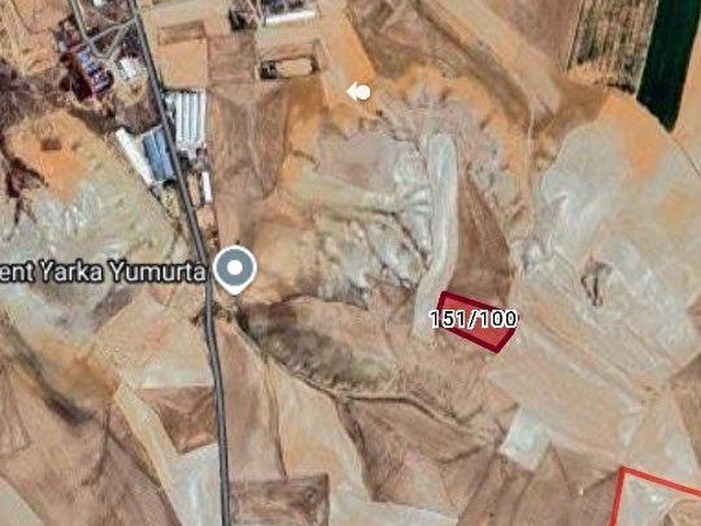 ANKARA POLATLI YENİMEHMETLİ MH SİNDE YATIRIMLIK TARLA