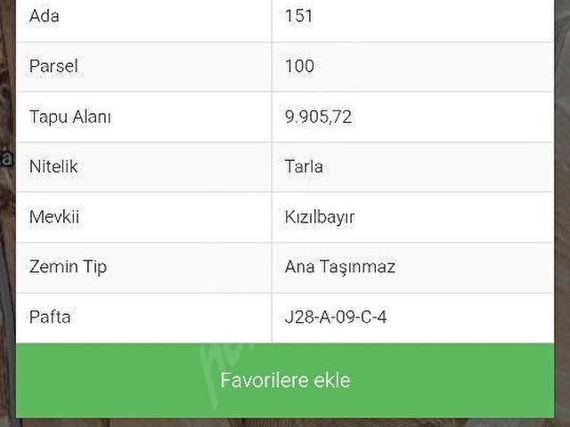ANKARA POLATLI YENİMEHMETLİ MH SİNDE YATIRIMLIK TARLA - Görsel 2