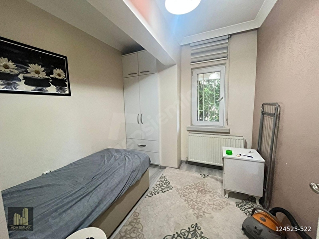 KUYUYAZI CADDESİNDE MANTOLAMALI BİNADA 1+1 FULL EŞYALI KİRALIK - Görsel 9