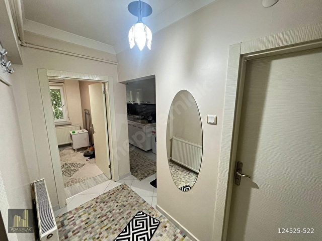 KUYUYAZI CADDESİNDE MANTOLAMALI BİNADA 1+1 FULL EŞYALI KİRALIK - Görsel 21