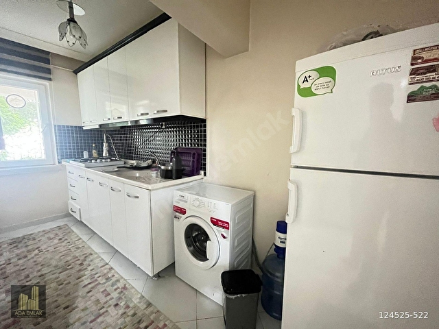 KUYUYAZI CADDESİNDE MANTOLAMALI BİNADA 1+1 FULL EŞYALI KİRALIK - Görsel 28