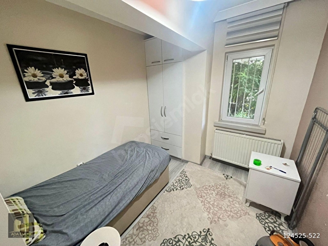 KUYUYAZI CADDESİNDE MANTOLAMALI BİNADA 1+1 FULL EŞYALI KİRALIK - Görsel 19