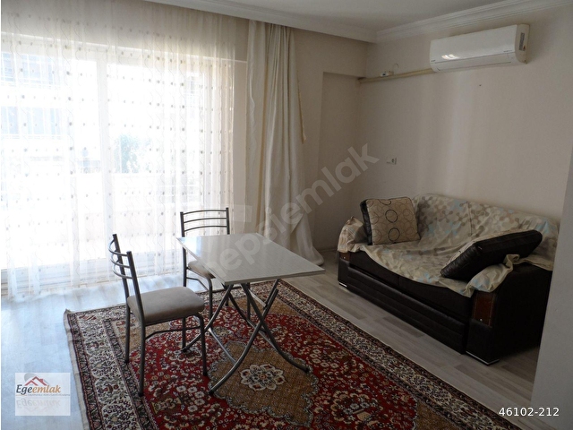 Nazilli Ege Emlak Ofisinden Çapahasan Mah.1+1, Klimalı, Eşyalı Kiralık Daire - Görsel 13