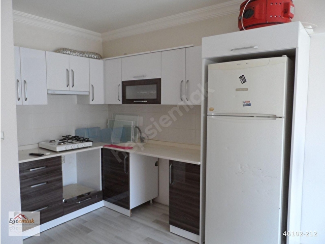 Nazilli Ege Emlak Ofisinden Çapahasan Mah.1+1, Klimalı, Eşyalı Kiralık Daire