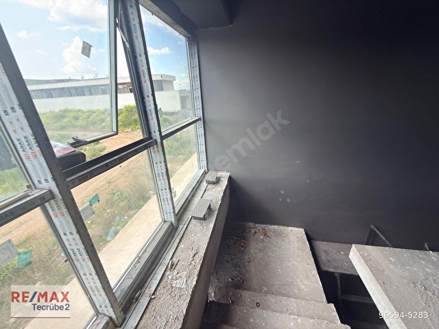 BAŞERLER OTONOMİDE YÜKSEK KİRA GETİRİLİ 400M2 SATILIK DÜKKAN - Görsel 22