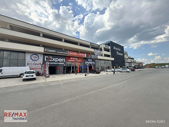 BAŞERLER OTONOMİDE YÜKSEK KİRA GETİRİLİ 400M2 SATILIK DÜKKAN - Görsel 4