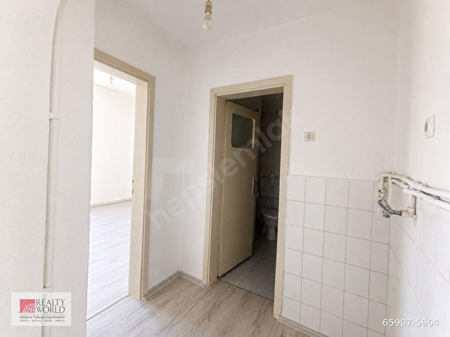 ISPARTA DAVRAZ MAHALLESİ SİTE İÇİNDE 3+1 KİRALIK DAİRE - Görsel 14