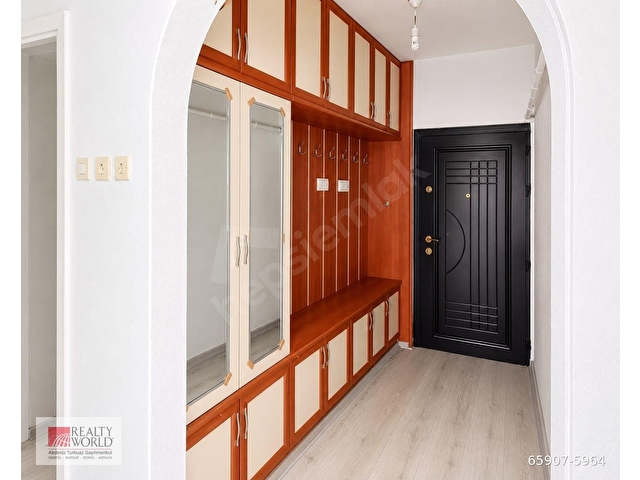 ISPARTA DAVRAZ MAHALLESİ SİTE İÇİNDE 3+1 KİRALIK DAİRE - Görsel 7
