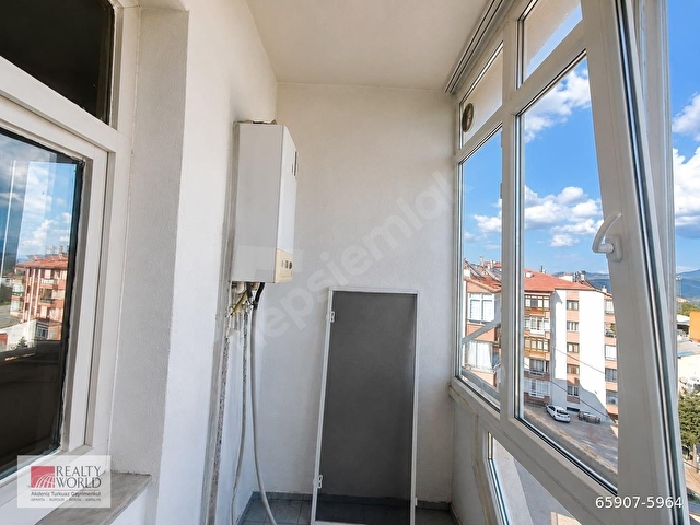 ISPARTA DAVRAZ MAHALLESİ SİTE İÇİNDE 3+1 KİRALIK DAİRE - Görsel 4