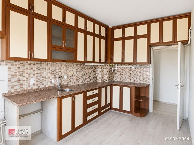 ISPARTA DAVRAZ MAHALLESİ SİTE İÇİNDE 3+1 KİRALIK DAİRE - Görsel 8