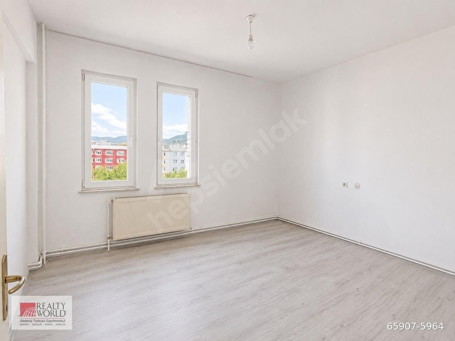 ISPARTA DAVRAZ MAHALLESİ SİTE İÇİNDE 3+1 KİRALIK DAİRE - Görsel 11