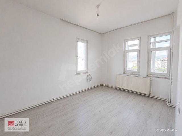 ISPARTA DAVRAZ MAHALLESİ SİTE İÇİNDE 3+1 KİRALIK DAİRE - Görsel 15