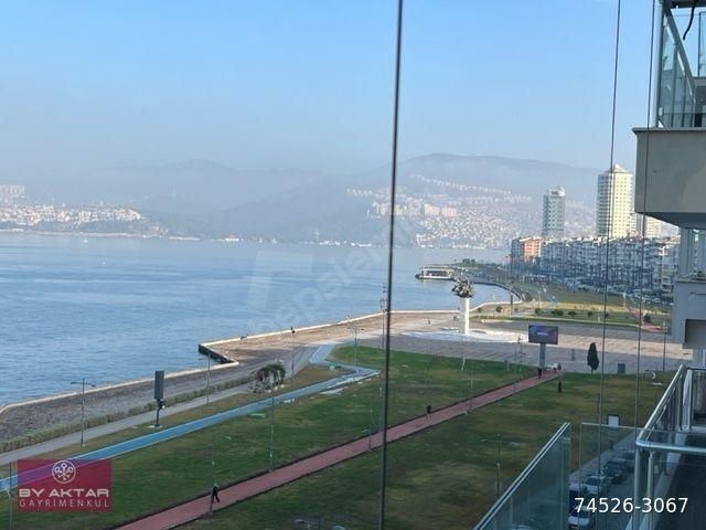 ALSANCAK KORDONDA ÇOK ÖZEL DAİRE BY AKTARDAN - Görsel 13
