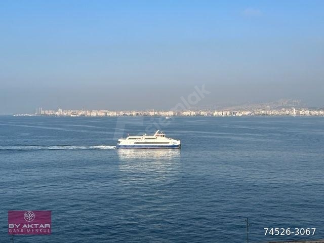 ALSANCAK KORDONDA ÇOK ÖZEL DAİRE BY AKTARDAN - Görsel 12