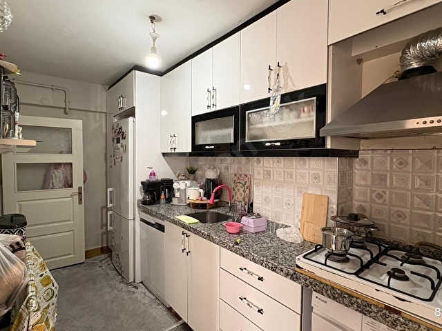 BEG YAPIDAN İNÖNÜ DE SATILIK 2+1 FERAH DAİRE - Görsel 16