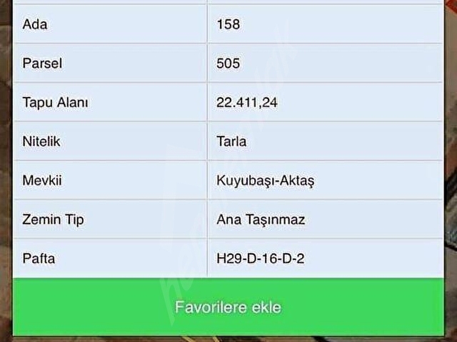 EMLAK 85  TEN YENİKENT MÜLK MAHALLESİNDE YATIRIMLIK HİSSE - Görsel 2