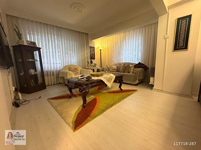 KADIKÖY ERENKÖYDE SATILIK 2+1 DAİRE TEK YETKİLİ