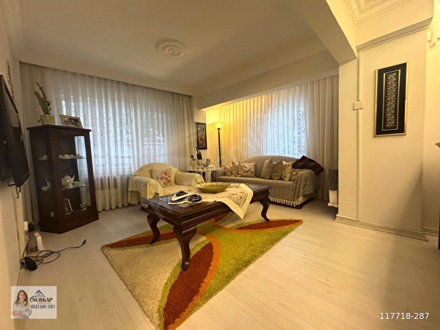 KADIKÖY ERENKÖYDE SATILIK 2+1 DAİRE TEK YETKİLİ - Görsel 3