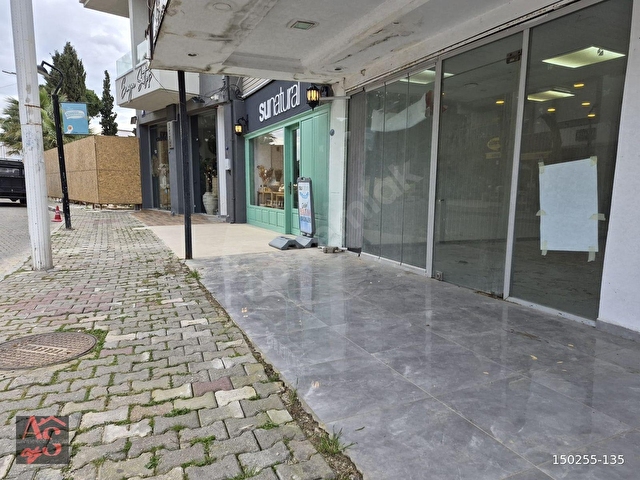 ÇEŞME ILICA SWISS OTELE 220m DENİZE 170m KONUMDA KİRALIK İŞYERİ - Görsel 5