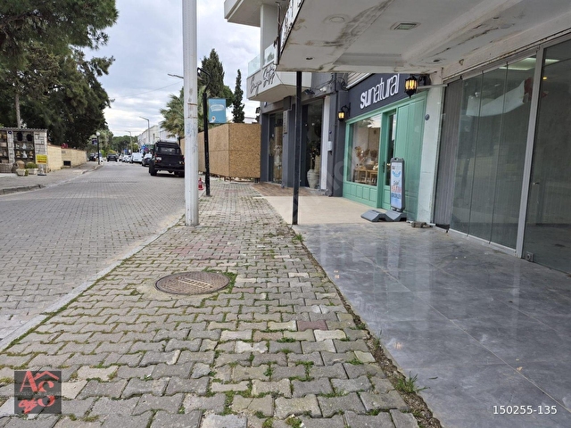 ÇEŞME ILICA SWISS OTELE 220m DENİZE 170m KONUMDA KİRALIK İŞYERİ - Görsel 7