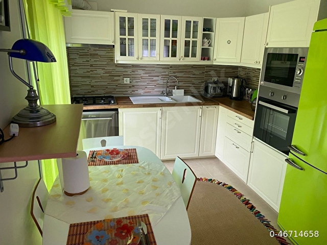 Çeşme Merkez Full Eşyalı Kiralık 3+1 Sezonluk Daire - Görsel 6