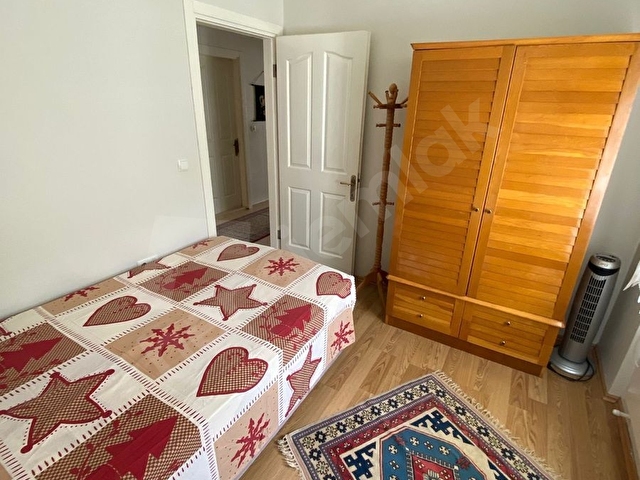 Çeşme Merkez Full Eşyalı Kiralık 3+1 Sezonluk Daire - Görsel 14