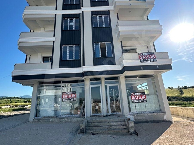 SEZER GAYRİMENKUL’DEN ESENTEPE MAHALLESİ KÖŞE CEPHE 60 m² DÜKKAN - Görsel 2