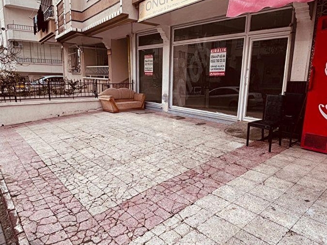 Topçu Mahallesinde Kiralık Dükkan - Görsel 18