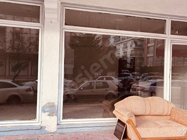 Topçu Mahallesinde Kiralık Dükkan - Görsel 21
