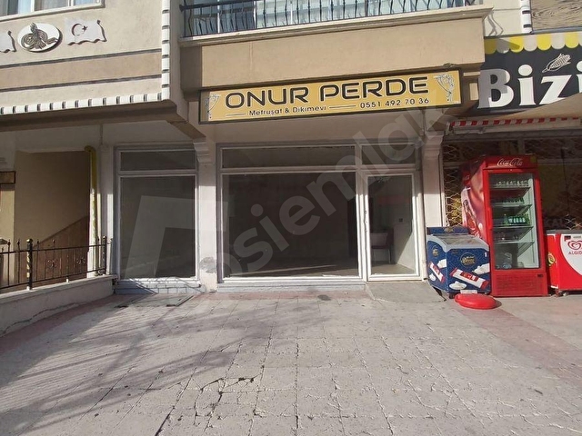 Topçu Mahallesinde Kiralık Dükkan - Görsel 25