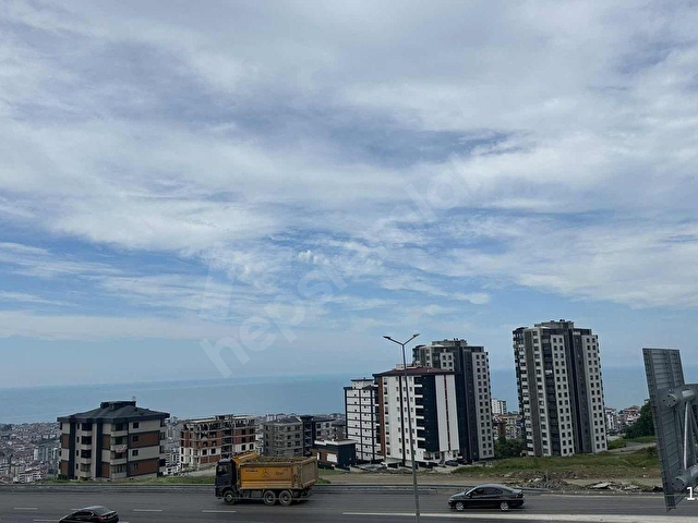 FUL DENİZ MANZARALI EŞYALI KİRALIK 1+1 DAİRE - Görsel 9