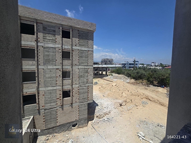 MERSİN ERDEMLİ ÇEVREYOLU SATILIK 3+1 SIFIR DAİRE - Görsel 26