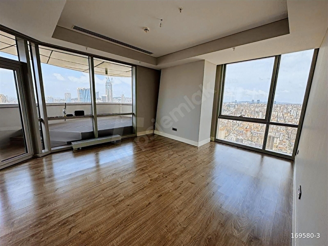 Ataşehir Metropol B blok Sarayburnu Manzaralı 30m2 Teraslı 117m2 - Görsel 10