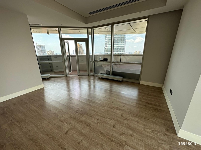 Ataşehir Metropol B blok Sarayburnu Manzaralı 30m2 Teraslı 117m2 - Görsel 13