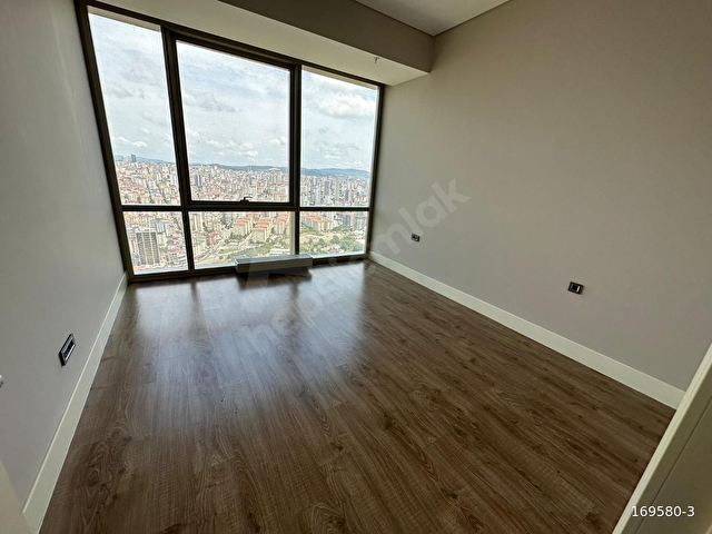 Ataşehir Metropol B blok Sarayburnu Manzaralı 30m2 Teraslı 117m2 - Görsel 7