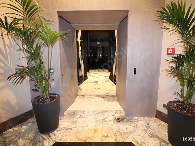Ataşehir Metropol B blok Sarayburnu Manzaralı 30m2 Teraslı 117m2 - Görsel 16