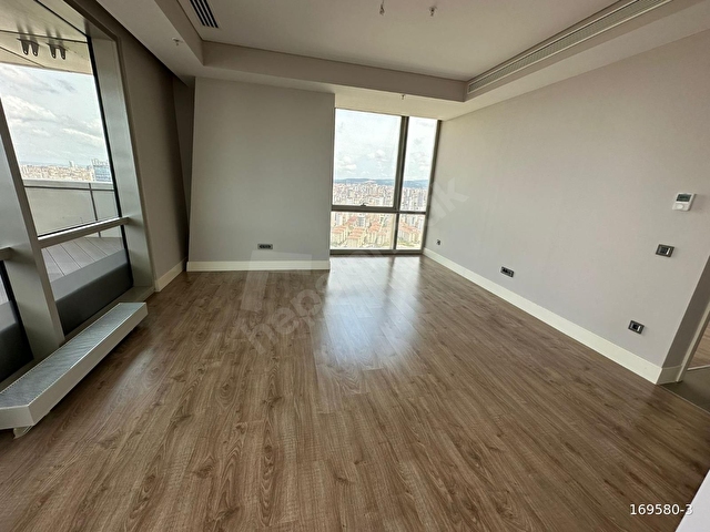 Ataşehir Metropol B blok Sarayburnu Manzaralı 30m2 Teraslı 117m2 - Görsel 14