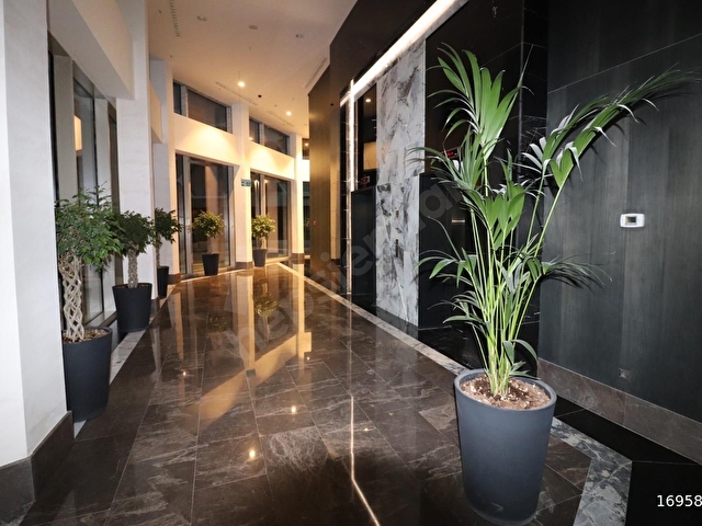 Ataşehir Metropol B blok Sarayburnu Manzaralı 30m2 Teraslı 117m2 - Görsel 20